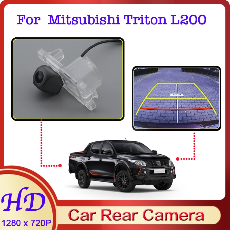 ڵ  ̹ Fisheye CAM For Mitsubishi Tri..